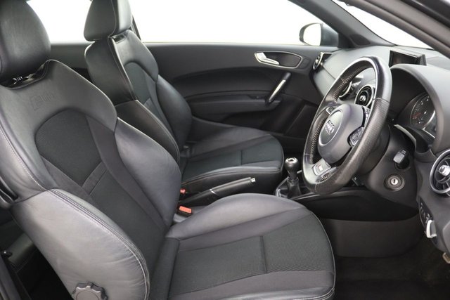 2017 Audi A1 1L S Line 3dr - Photo 12