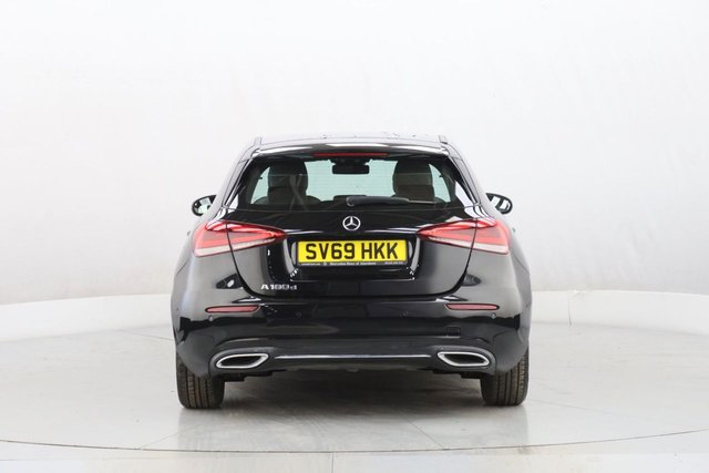 2019 Mercedes-Benz A Class 1.5L Sport 5dr - Photo 9