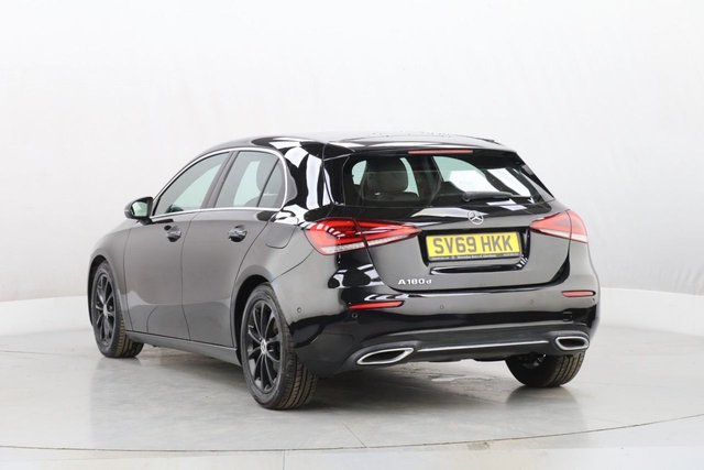 2019 Mercedes-Benz A Class 1.5L Sport 5dr - Photo 7