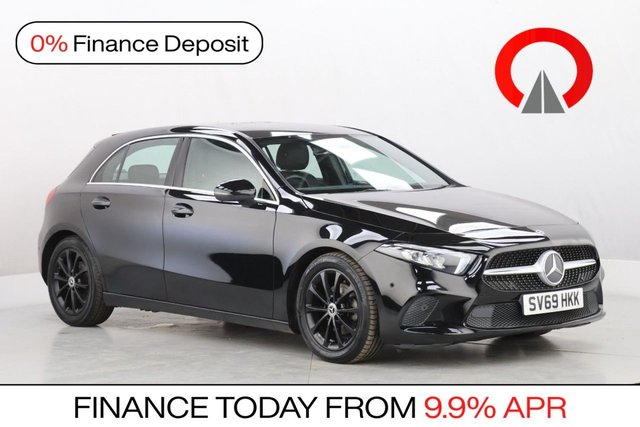 2019 Mercedes-Benz A Class 1.5L Sport 5dr