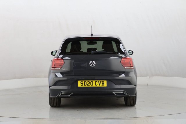 2020 Volkswagen Polo 1L R-Line 5dr - Photo 9
