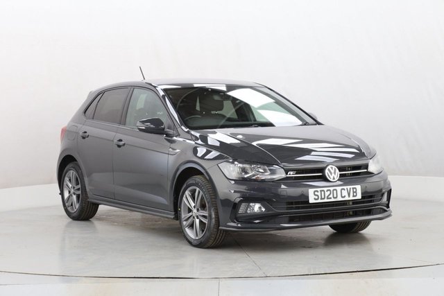 2020 Volkswagen Polo 1L R-Line 5dr - Photo 2