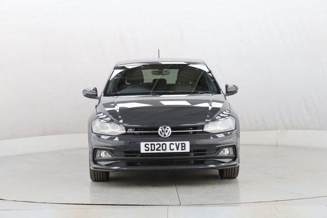 2020 Volkswagen Polo 1L R-Line 5dr - Photo 3