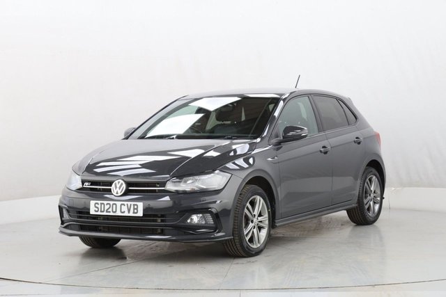 2020 Volkswagen Polo 1L R-Line 5dr - Photo 5