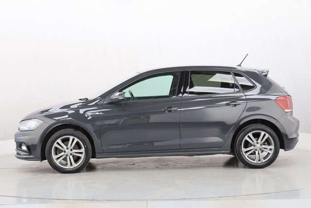 2020 Volkswagen Polo 1L R-Line 5dr - Photo 6