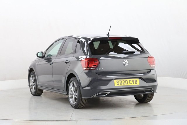 2020 Volkswagen Polo 1L R-Line 5dr - Photo 7