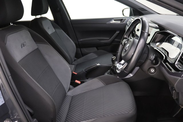 2020 Volkswagen Polo 1L R-Line 5dr - Photo 12
