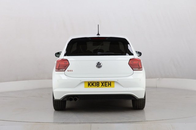 2018 Volkswagen Polo 2L GTI 5dr - Photo 9