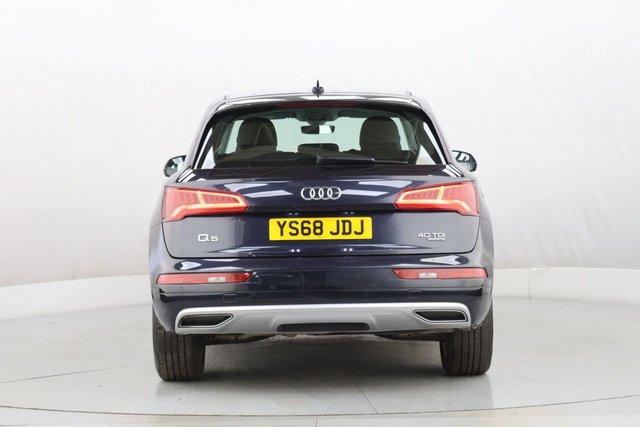 2019 Audi Q5 2L Sport 5dr - Photo 9