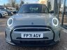 USED 2021 71 MINI HATCH 1.5 Cooper Exclusive Hatchback 5dr Petrol Manual Euro 6 (s/s) (136 ps) - STUNNING EXAMPLE