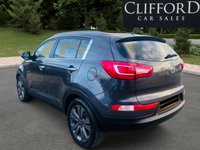 USED 2012 12 KIA SPORTAGE 2.0 CRDi KX-3 SUV 5dr Diesel Manual AWD Euro 5 (134 bhp) 