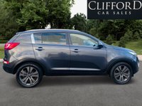 USED 2012 12 KIA SPORTAGE 2.0 CRDi KX-3 SUV 5dr Diesel Manual AWD Euro 5 (134 bhp) 