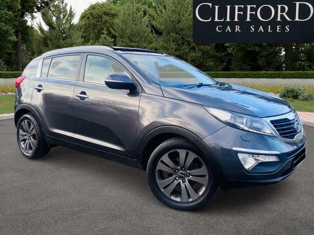 2012 Kia Sportage 2L Kx-3 5dr - Photo 3