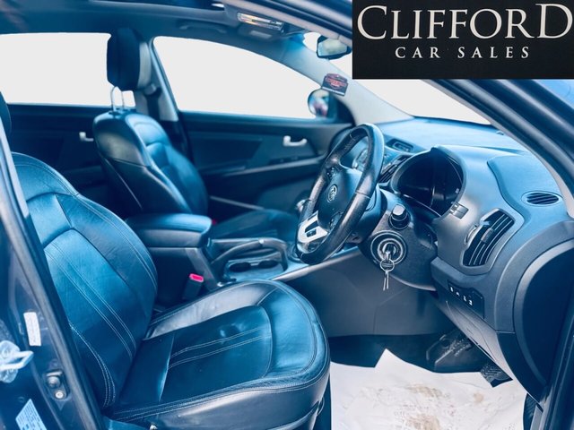 2012 Kia Sportage 2L Kx-3 5dr - Photo 4