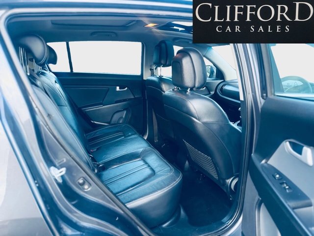 2012 Kia Sportage 2L Kx-3 5dr - Photo 5