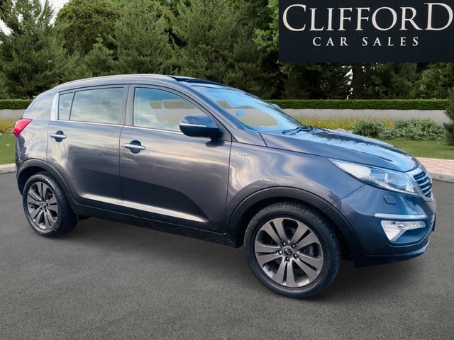 2012 Kia Sportage 2L Kx-3 5dr - Photo 7