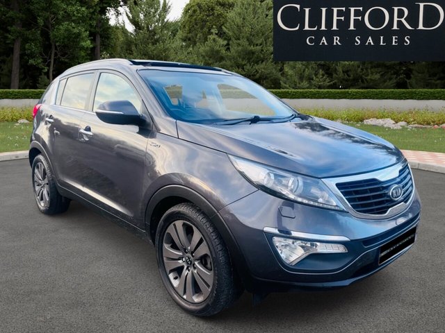 2012 Kia Sportage 2L Kx-3 5dr - Photo 8