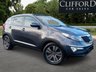 USED 2012 12 KIA SPORTAGE 2.0 CRDi KX-3 SUV 5dr Diesel Manual AWD Euro 5 (134 bhp) 