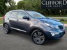 USED 2012 12 KIA SPORTAGE 2.0 CRDi KX-3 SUV 5dr Diesel Manual AWD Euro 5 (134 bhp) 