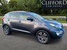 USED 2012 12 KIA SPORTAGE 2.0 CRDi KX-3 SUV 5dr Diesel Manual AWD Euro 5 (134 bhp) 