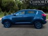 USED 2012 12 KIA SPORTAGE 2.0 CRDi KX-3 SUV 5dr Diesel Manual AWD Euro 5 (134 bhp) 