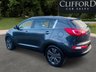 USED 2012 12 KIA SPORTAGE 2.0 CRDi KX-3 SUV 5dr Diesel Manual AWD Euro 5 (134 bhp) 