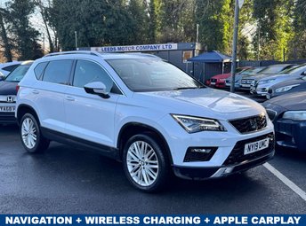 2019 SEAT ATECA