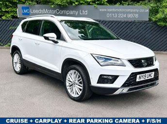 2019 SEAT ATECA