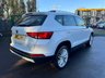 USED 2019 19 SEAT ATECA 1.6 TDI XCELLENCE SUV 5dr Diesel Manual Euro 6 (s/s) (115 ps) DEALER SERVICED+NAV+VOICE+MEDIA+DAB+PARK ASSIST+LOW MILEAGE+HIGH SPEC+ONLY 34,000 MILES FSH