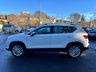 USED 2019 19 SEAT ATECA 1.6 TDI XCELLENCE SUV 5dr Diesel Manual Euro 6 (s/s) (115 ps) DEALER SERVICED+NAV+VOICE+MEDIA+DAB+PARK ASSIST+LOW MILEAGE+HIGH SPEC+ONLY 34,000 MILES FSH