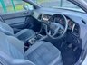 USED 2019 19 SEAT ATECA 1.6 TDI XCELLENCE SUV 5dr Diesel Manual Euro 6 (s/s) (115 ps) DEALER SERVICED+NAV+VOICE+MEDIA+DAB+PARK ASSIST+LOW MILEAGE+HIGH SPEC+ONLY 34,000 MILES FSH