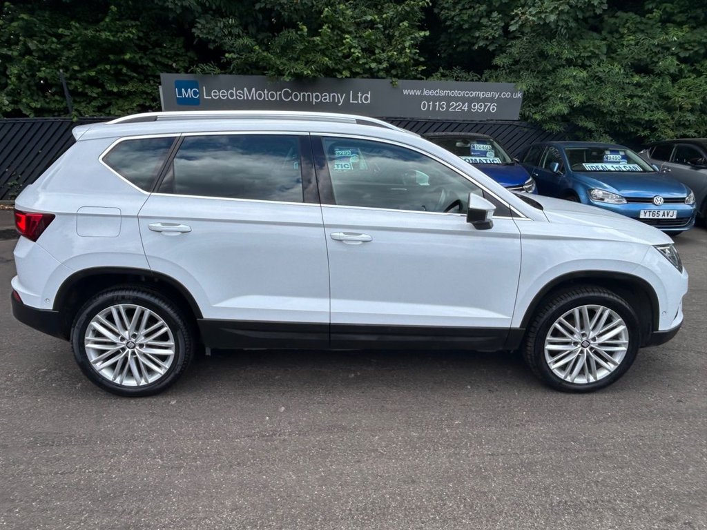 2019 SEAT Ateca thumbnail 3