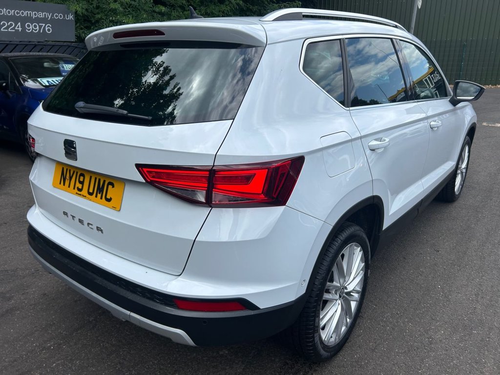 2019 SEAT Ateca thumbnail 4