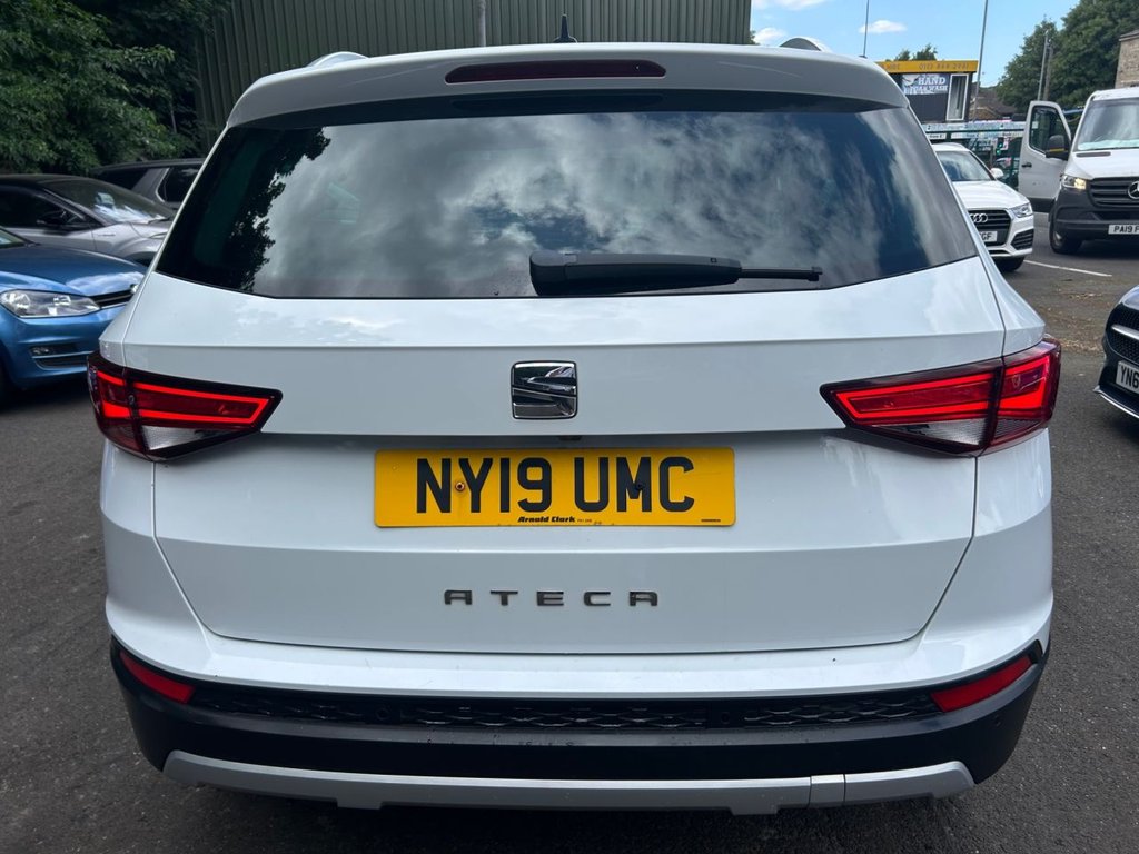 2019 SEAT Ateca thumbnail 9