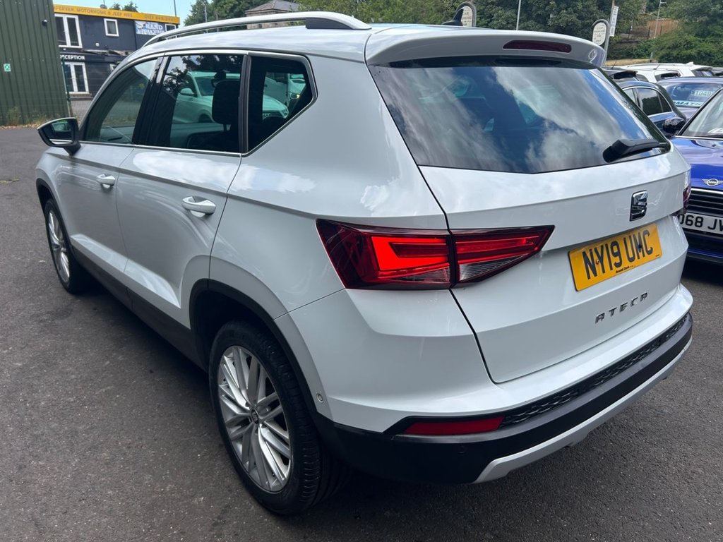 2019 SEAT Ateca thumbnail 5