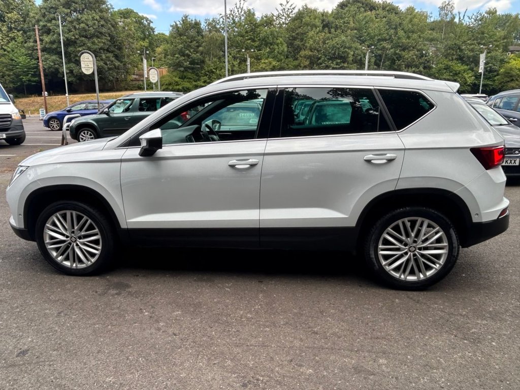 2019 SEAT Ateca thumbnail 8