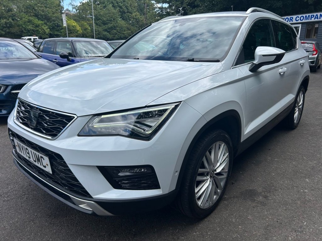 2019 SEAT Ateca thumbnail 12