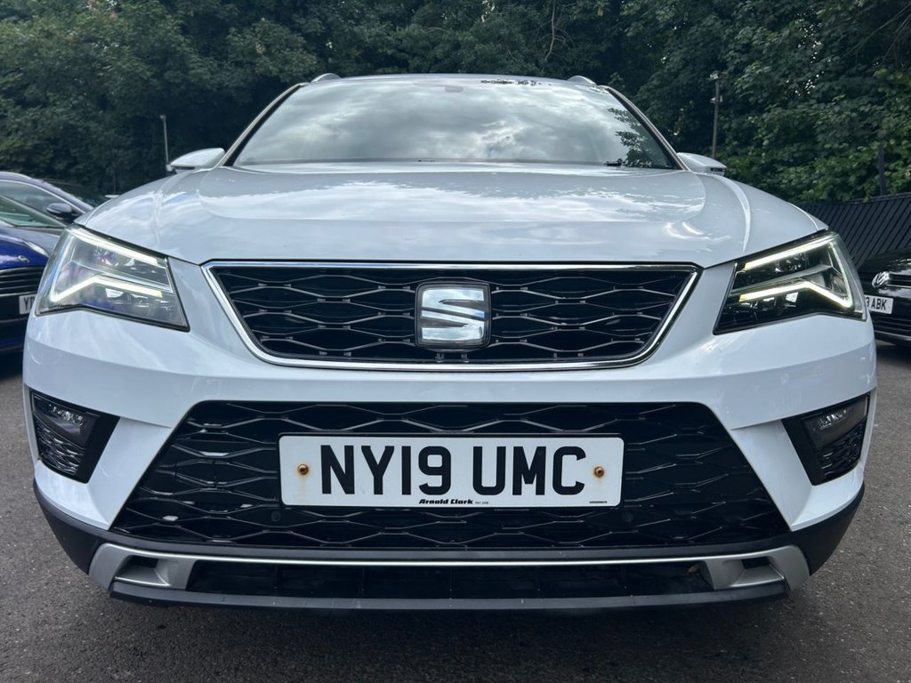 2019 SEAT Ateca thumbnail 16