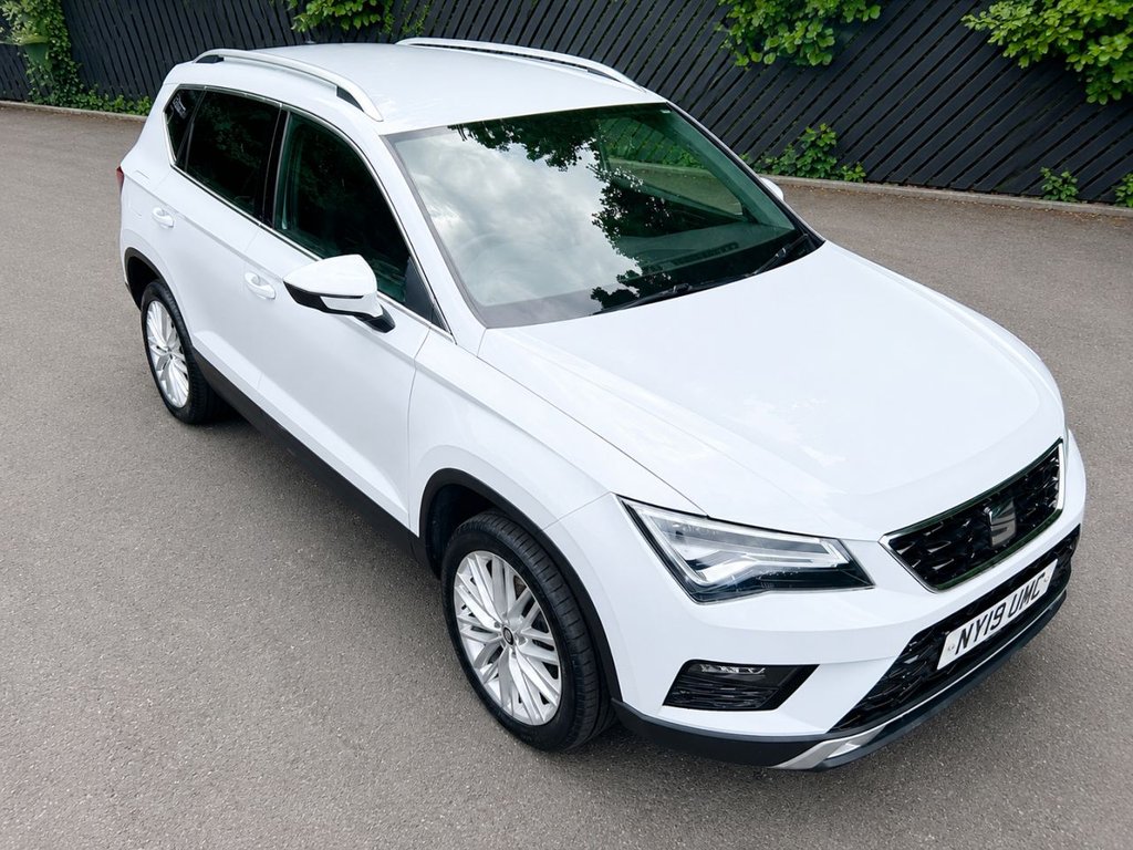 2019 SEAT Ateca thumbnail 13