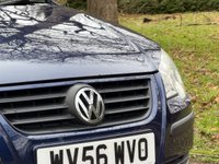 USED 2006 56 VOLKSWAGEN POLO 1.2 E Hatchback 5dr Petrol Manual (144 g/km, 55 bhp) 