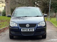 USED 2006 56 VOLKSWAGEN POLO 1.2 E Hatchback 5dr Petrol Manual (144 g/km, 55 bhp) 