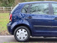 USED 2006 56 VOLKSWAGEN POLO 1.2 E Hatchback 5dr Petrol Manual (144 g/km, 55 bhp) 