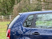 USED 2006 56 VOLKSWAGEN POLO 1.2 E Hatchback 5dr Petrol Manual (144 g/km, 55 bhp) 