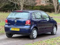 USED 2006 56 VOLKSWAGEN POLO 1.2 E Hatchback 5dr Petrol Manual (144 g/km, 55 bhp) 