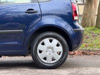 USED 2006 56 VOLKSWAGEN POLO 1.2 E Hatchback 5dr Petrol Manual (144 g/km, 55 bhp) 