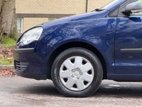 USED 2006 56 VOLKSWAGEN POLO 1.2 E Hatchback 5dr Petrol Manual (144 g/km, 55 bhp) 