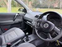 USED 2006 56 VOLKSWAGEN POLO 1.2 E Hatchback 5dr Petrol Manual (144 g/km, 55 bhp) 