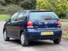 USED 2006 56 VOLKSWAGEN POLO 1.2 E Hatchback 5dr Petrol Manual (144 g/km, 55 bhp) 
