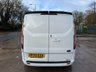 USED 2021 70 FORD TRANSIT CUSTOM 2.0 280 EcoBlue Leader Panel Van 5dr Diesel Manual L1 H1 Euro 6 (s/s) (105 ps) 