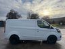 USED 2021 70 FORD TRANSIT CUSTOM 2.0 280 EcoBlue Leader Panel Van 5dr Diesel Manual L1 H1 Euro 6 (s/s) (105 ps) 